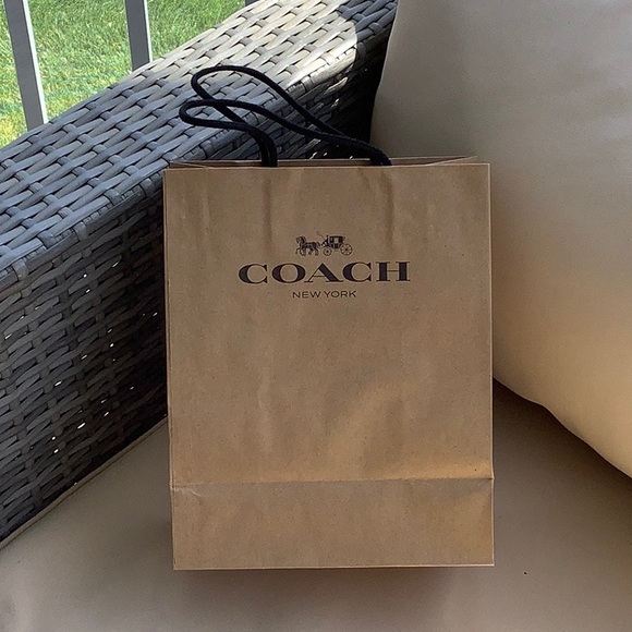 Coach Other Coach Gift Bag 3 Per Set Poshmark